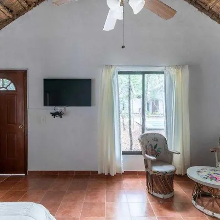 Collection O Ecovergel Hotel Boutique Spa In Tulum