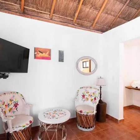 Collection O Ecovergel Hotel Boutique Spa In Tulum
