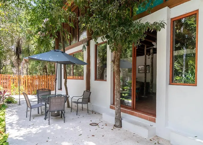 Hotel Collection O Ecovergel Boutique In Tulum