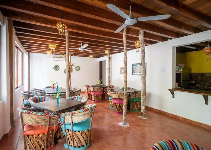 Collection O Ecovergel Boutique In Tulum Hotel Chemuyil