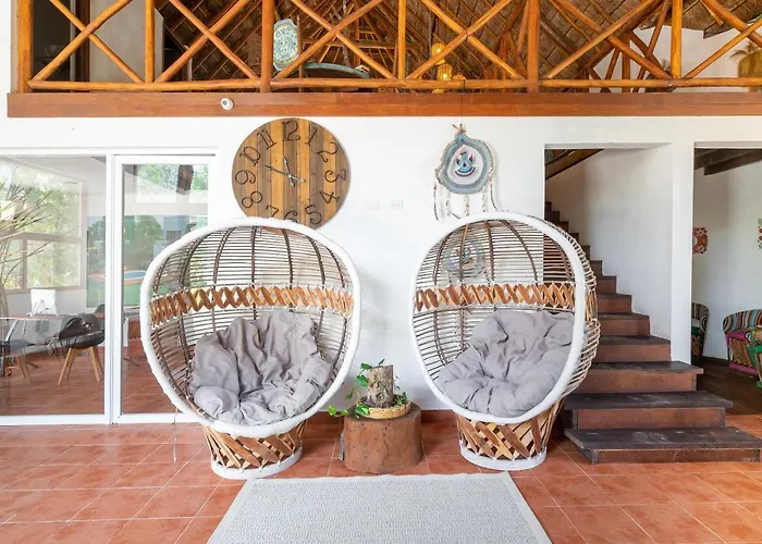 Collection O Ecovergel Boutique In Tulum Hotel