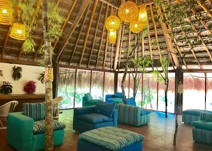 Collection O Ecovergel Boutique In Tulum Hotel Balcheil