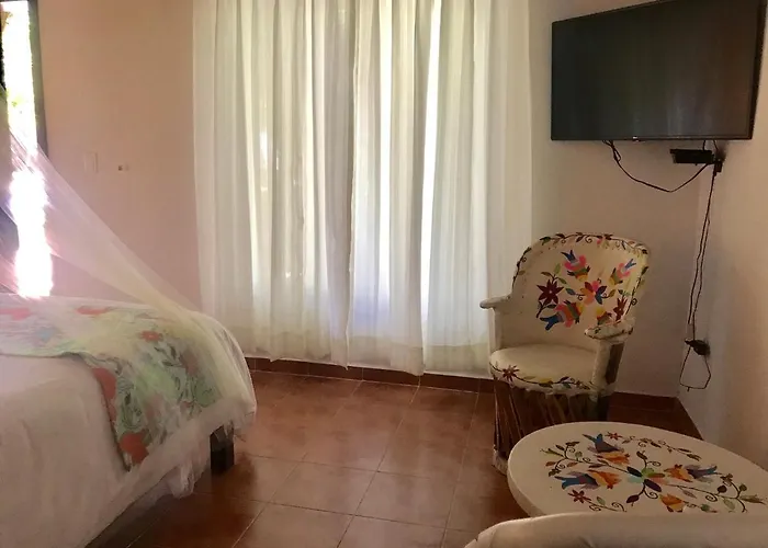 Hotel Collection O Ecovergel Boutique In Tulum Balcheil