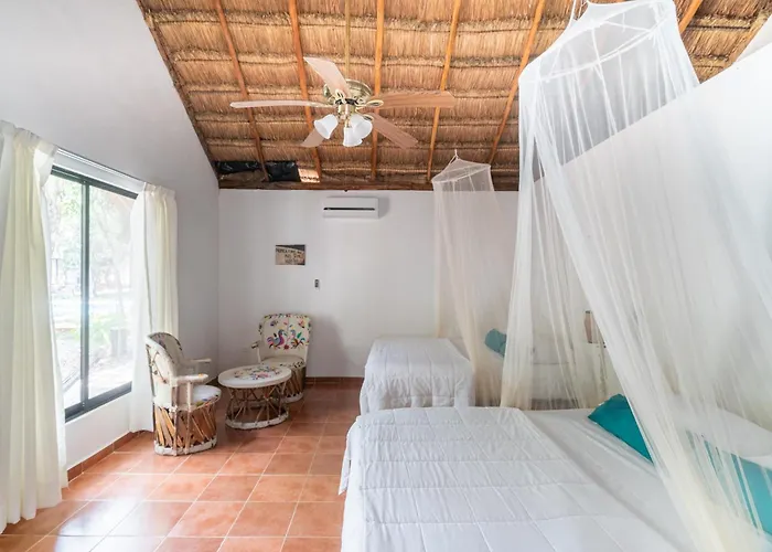 Hotel Collection O Ecovergel Boutique In Tulum 4*