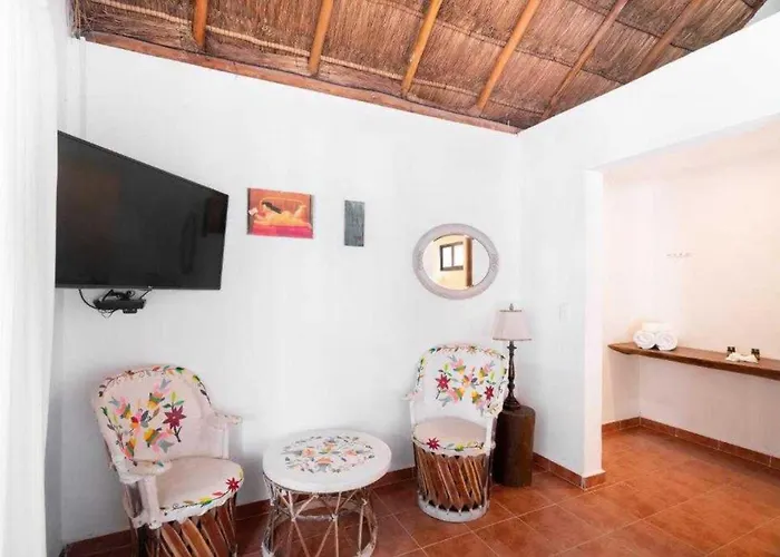 Collection O Ecovergel Boutique In Tulum 4*