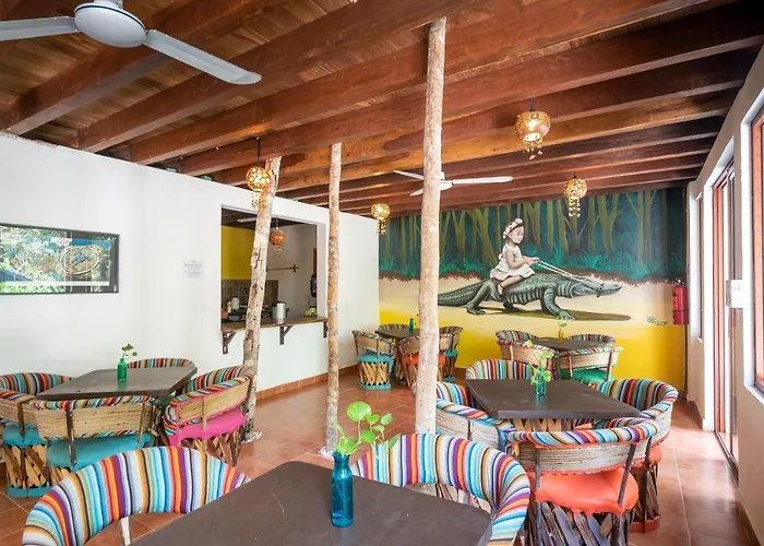 Collection O Ecovergel Boutique In Tulum 4* Chemuyil