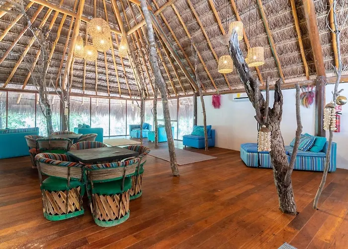 Collection O Ecovergel Boutique In Tulum Hotel Chemuyil