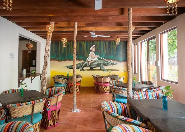 Hotel Collection O Ecovergel Boutique In Tulum Chemuyil