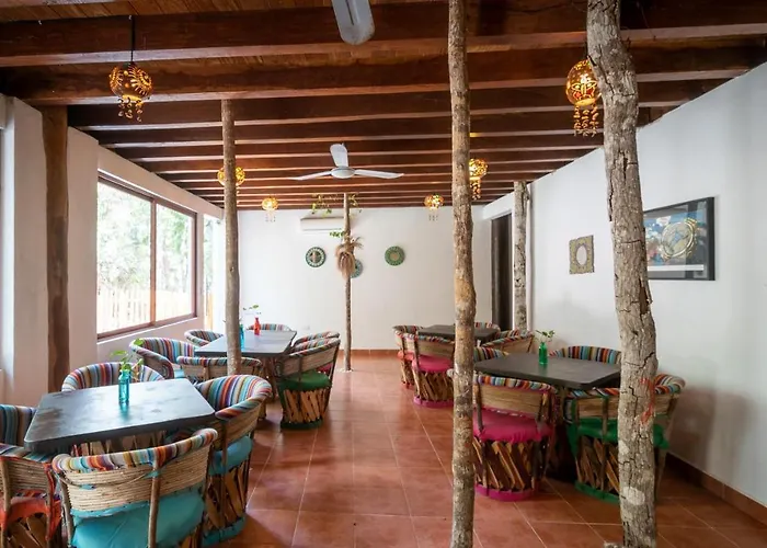 Hotel Collection O Ecovergel Boutique In Tulum Chemuyil