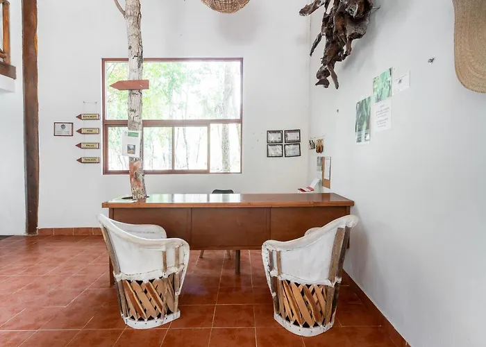 Collection O Ecovergel Boutique In Tulum Hotel Chemuyil