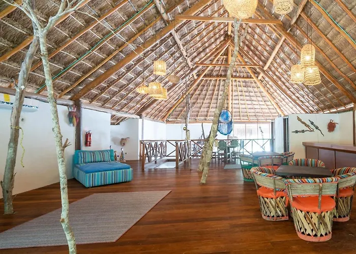 Collection O Ecovergel Boutique In Tulum Hotel Balcheil